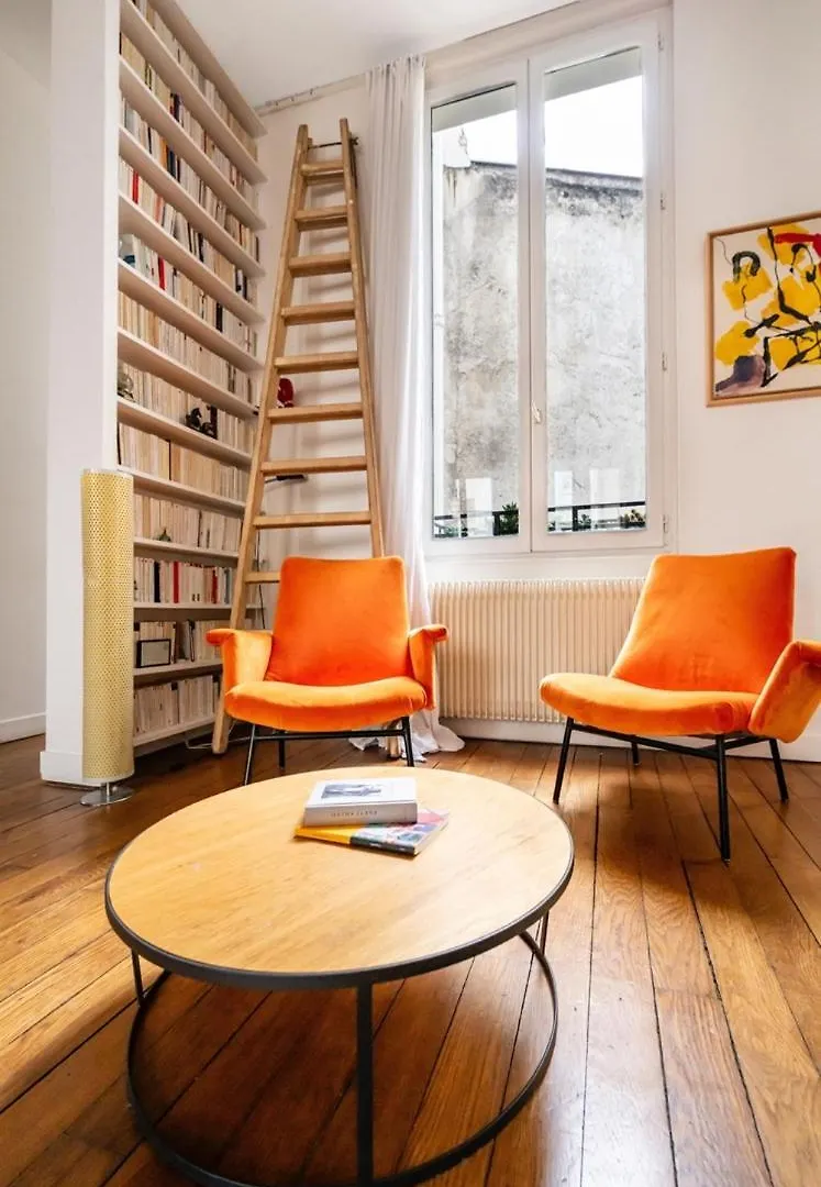 Veeve - Haut Marais Glam Paris France