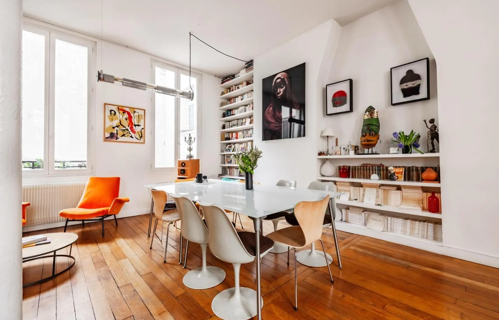 Apartment Veeve - Haut Marais Glam Paris
