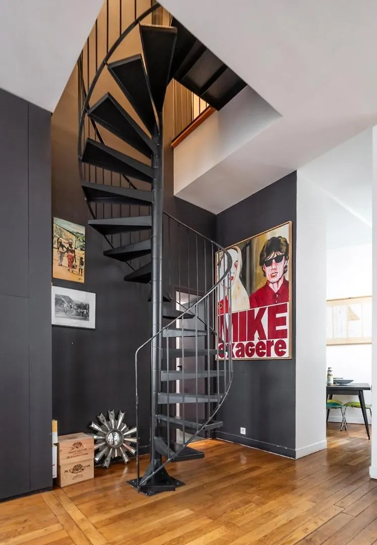 Veeve - Haut Marais Glam Paris 0*,  France