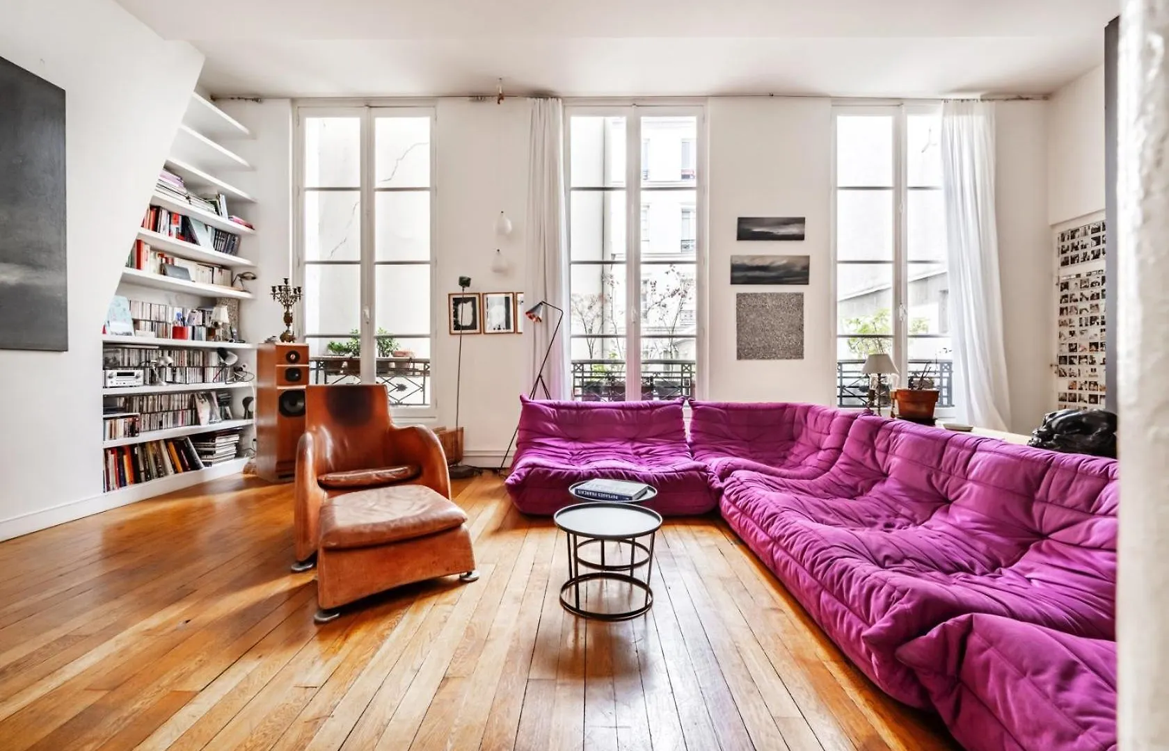 Veeve - Haut Marais Glam Parijs 0*,