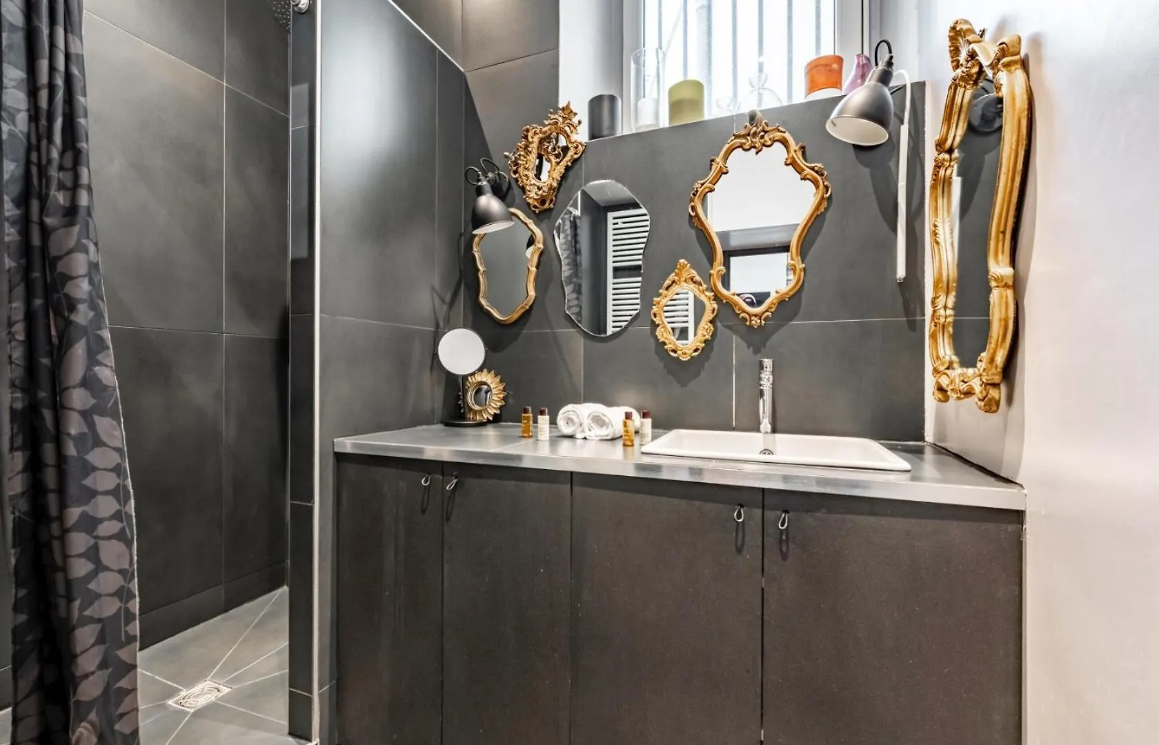 Appartement Veeve - Haut Marais Glam Parijs