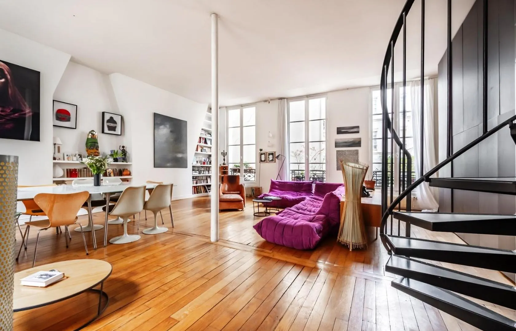 Veeve - Haut Marais Glam location