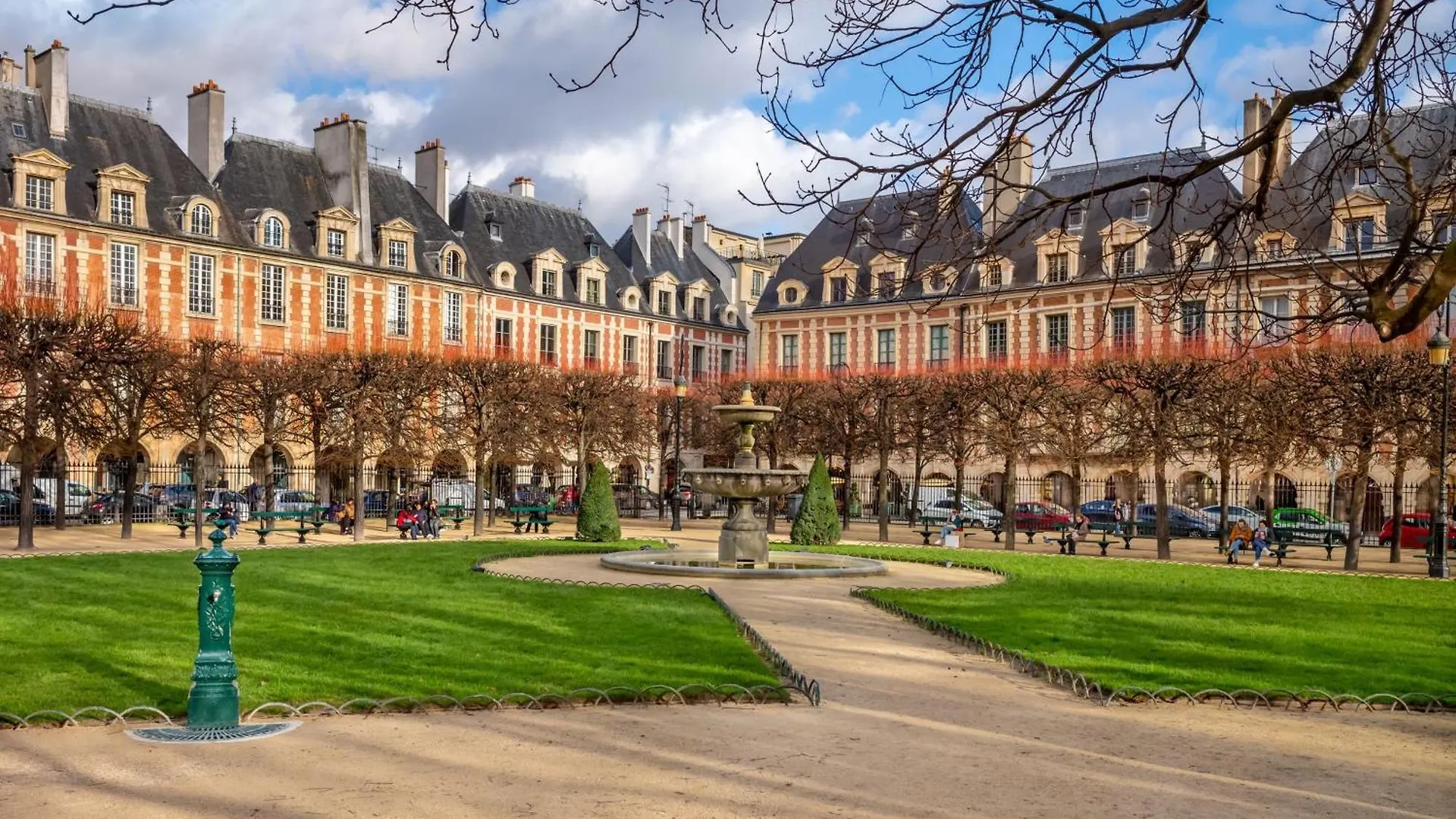 Apartment Veeve - Haut Marais Glam Paris